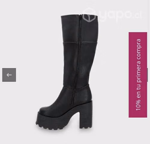 Botas gotta