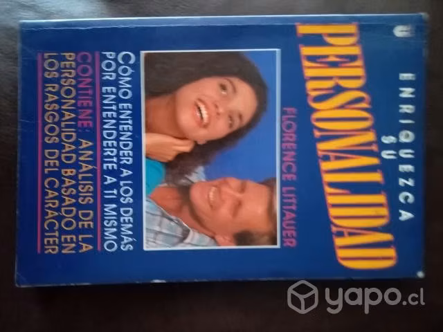 Enriquezca su personalidad