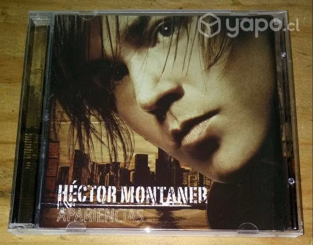 Hector Montaner - Apariencias "2007"