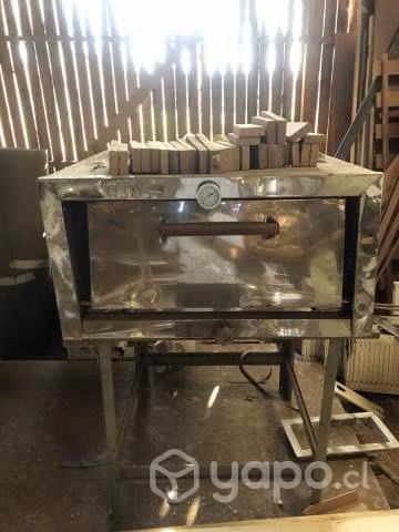 Horno semi industrial