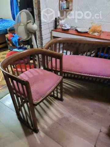Sillones de estilo terraza