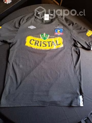 Camiseta 2011 colo colo