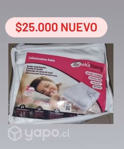 Calientacama