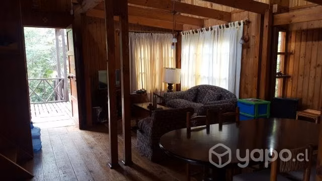 Casa Costanera Pichidangui Amplia