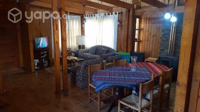 Casa Costanera Pichidangui Amplia