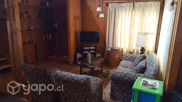 Casa Costanera Pichidangui Amplia