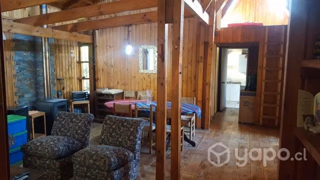 Casa Costanera Pichidangui Amplia