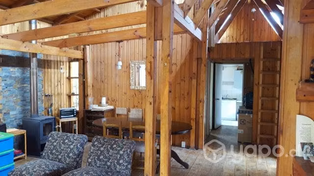 Casa Costanera Pichidangui Amplia