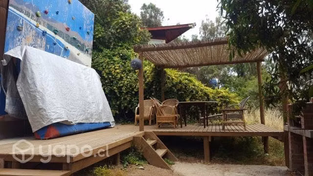 Casa Costanera Pichidangui Amplia
