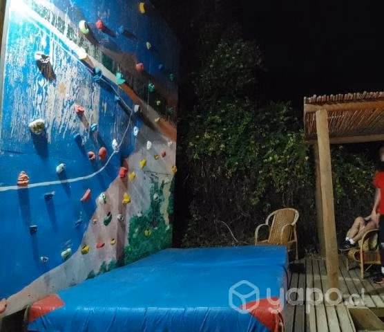 Casa Costanera Pichidangui Amplia