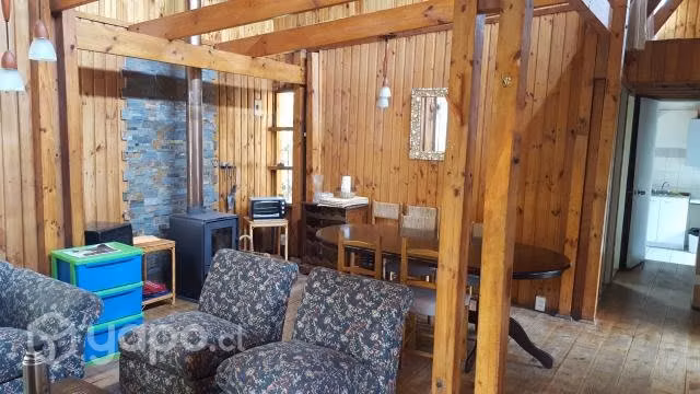 Casa Costanera Pichidangui Amplia