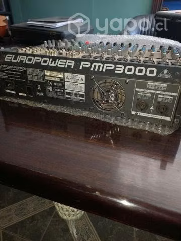 Mesa mescladora