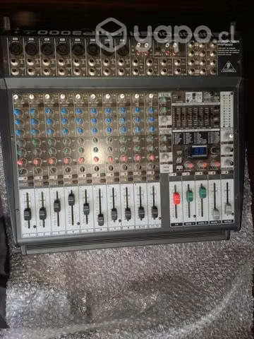 Mesa mescladora - Imagen 4