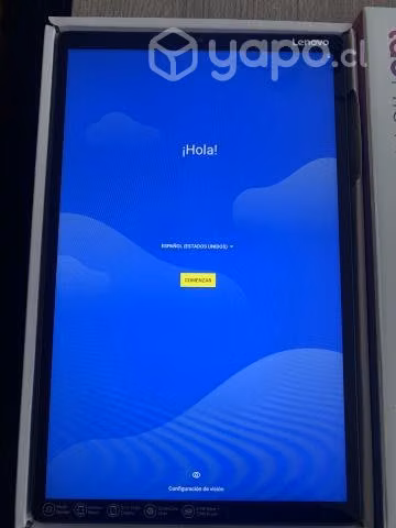 Tablet lenovo m10 FHD plus - Imagen 4