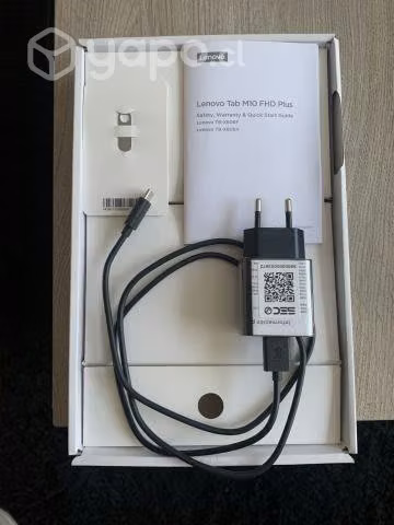 Tablet lenovo m10 FHD plus - Imagen 3
