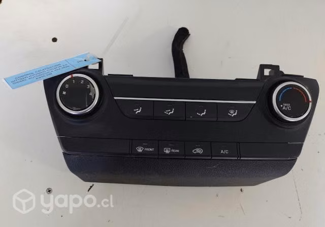 Control Calefaccion (HT1222) Hyundai Tucson 2.0 D