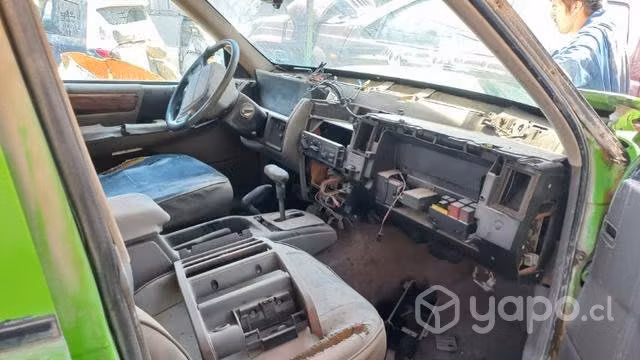 Diferencial Jeep Grand Cherokee 93 desarme