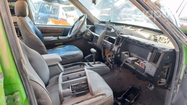 Diferencial Jeep Grand Cherokee 93 desarme
