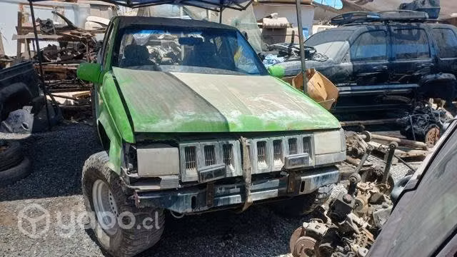 Diferencial Jeep Grand Cherokee 93 desarme