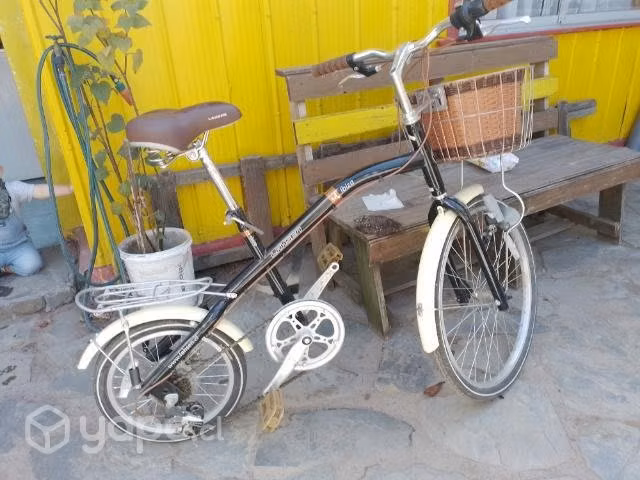Bicicleta de Paseo