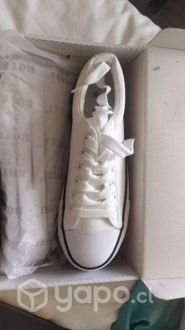 Zapatillas plataforma n35