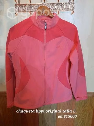 Chaqueta lippi