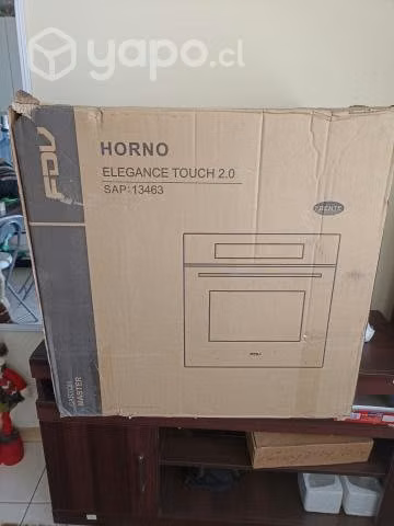 Hornos touch 2.0