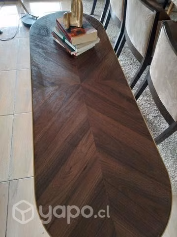 Mesa de madera - Imagen 4