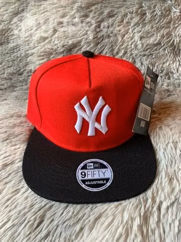 Jockeys New Era