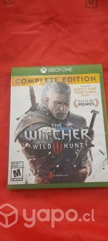 The witcher 3