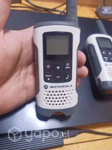 Woki tokis Motorola - Imagen 4