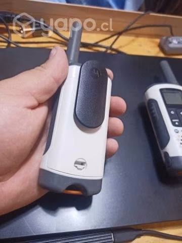 Woki tokis Motorola