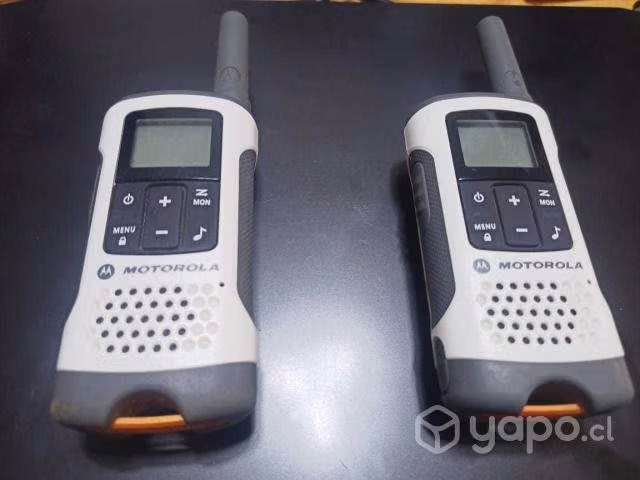 Woki tokis Motorola - Imagen 3
