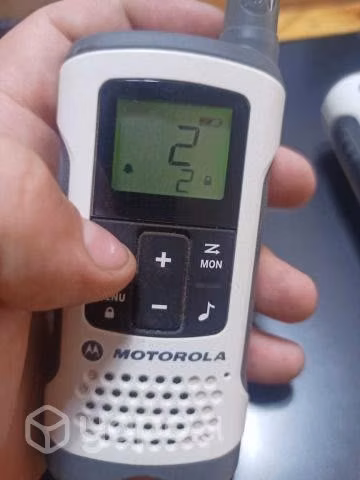 Woki tokis Motorola - Imagen 2