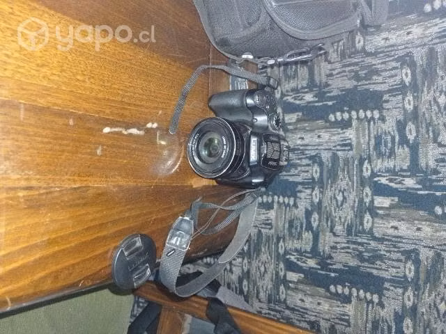 Camara fotografica lumix