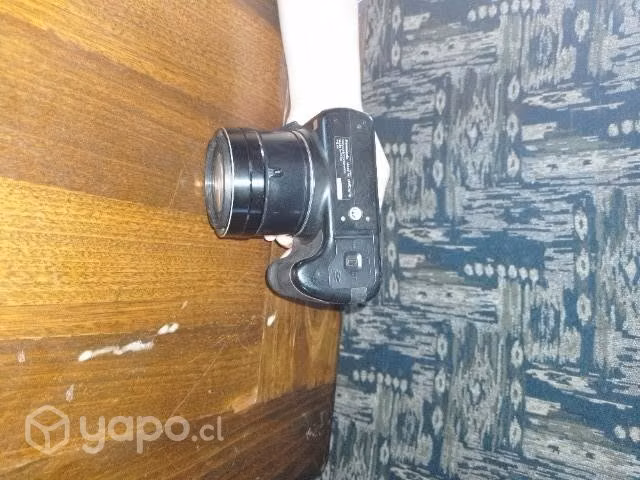 Camara fotografica lumix