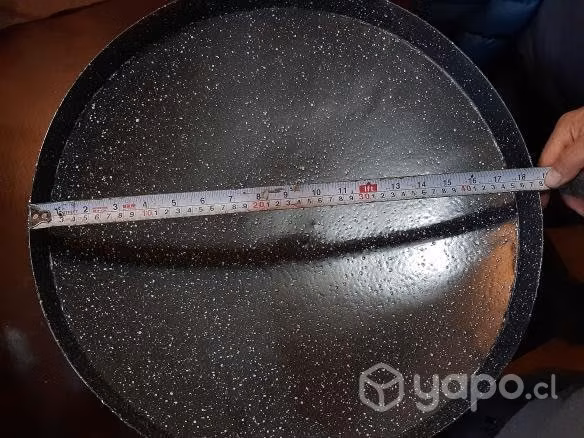 Disco enlozado