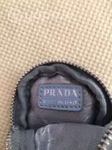 Monedero PRADA original - Imagen 3