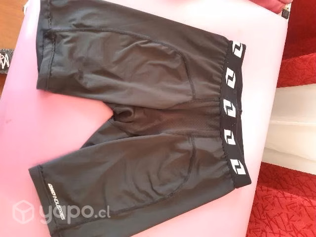 Calzas de hombre para andar en bici