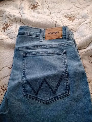 Jeans wrangler