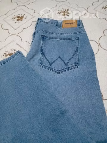 Jeans wrangler