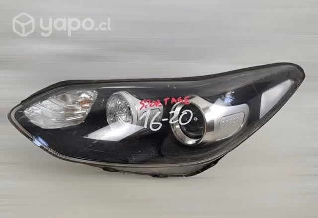 Foco Óptico LH Kia Sportage 2017 2020