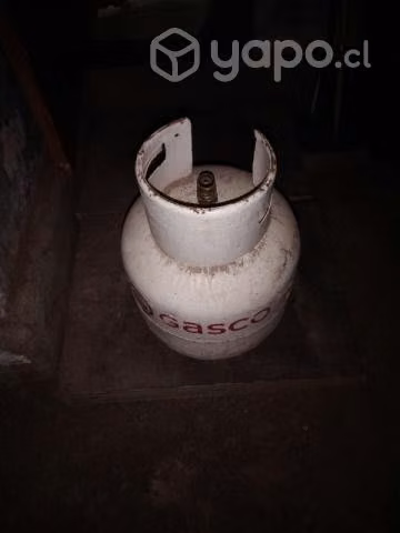 galón de gas15 kilos vacío