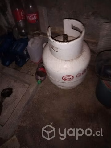 galón de gas15 kilos vacío - Imagen 2
