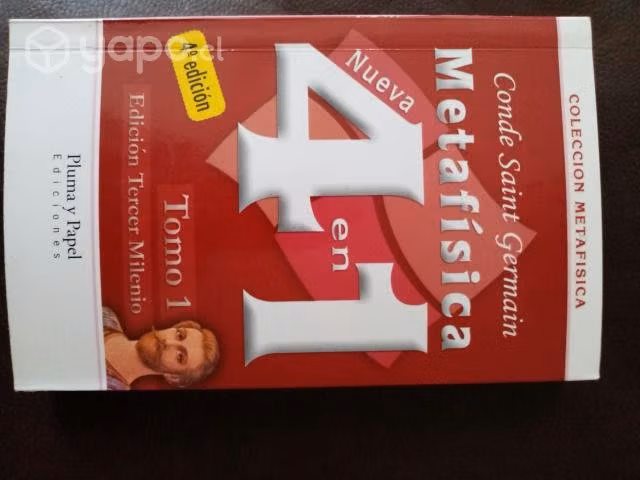 Metafisica 4 tomo 1