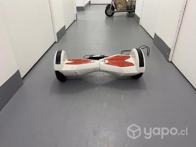 Patineta eléctrica