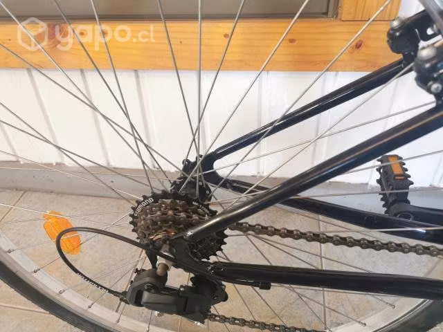 Bicicleta