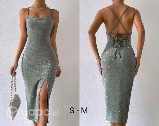 Hermosos vestidos de fiestas