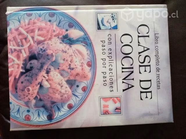 Clase de cocina internacional