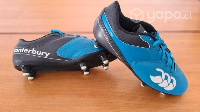 Zapatos rugby niños canterbury phoenix 2.0 sg